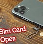 Penyebab Slot Sim Card Macet Iphone 13