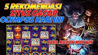 Situs Petarung Slot Gacor Mudah Jackpot Terpercaya 2023